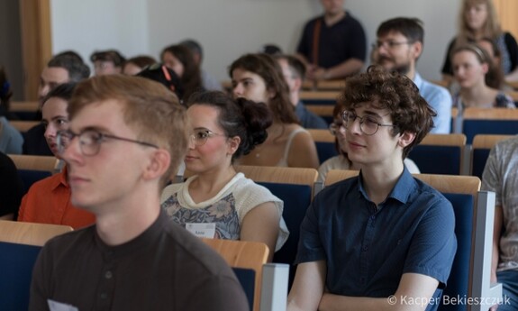 Wakacje z językami klasycznymi na PWT