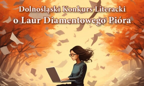 Dolnośląski Konkurs Literacki o Laur Diamentowego Pióra