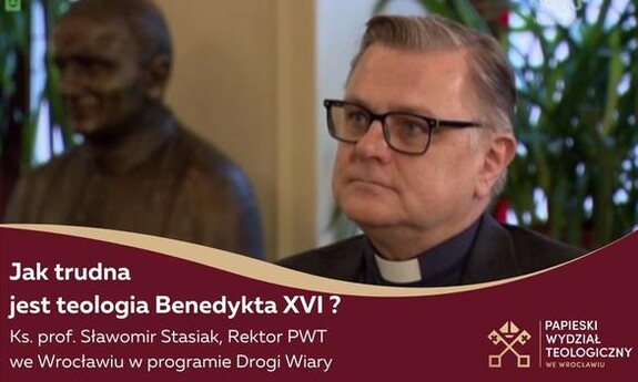 O nauczaniu Benedykta XVI