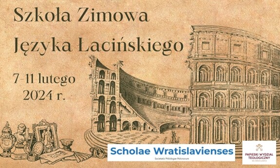 Szkoła Zimowa Języka Łacińskiego na PWT