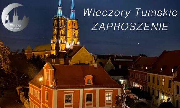 Grudniowy Wieczór Tumski