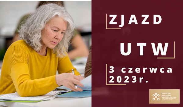 Zjazd UTW - 3 czerwca 2023 r.