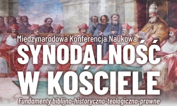 Synodalność w Kościele. Fundamenty biblijno-historyczno-teologiczno-prawne.