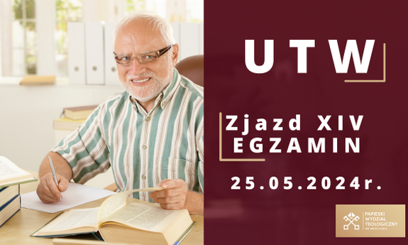 XIV zjazd UTW PWT - egzamin