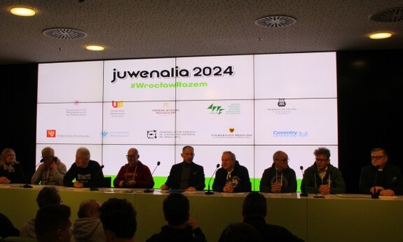 Juwenalia 2024 #WrocławRazem