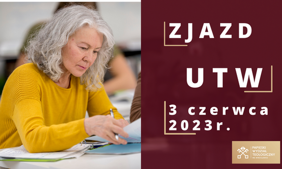 Zjazd UTW - 3 czerwca 2023 r.