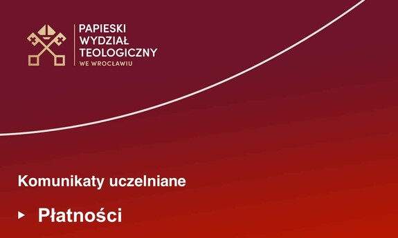 Płatności - zmiana numerów kont