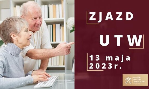 Zjazd UTW 13 maja