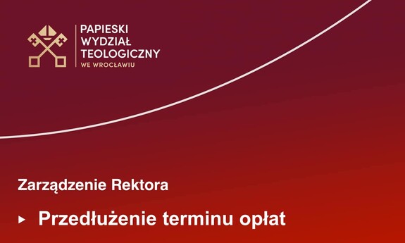 Przedłużenie terminu opłat