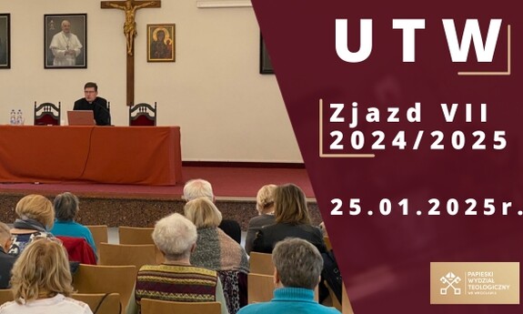 VII zjazd UTW PWT w roku akademickim 2024/2025