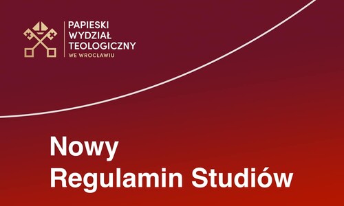 Nowy Regulamin Studiów na PWT