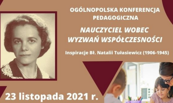 Nauczyciel wobec wyzwań współczesności - konferencja