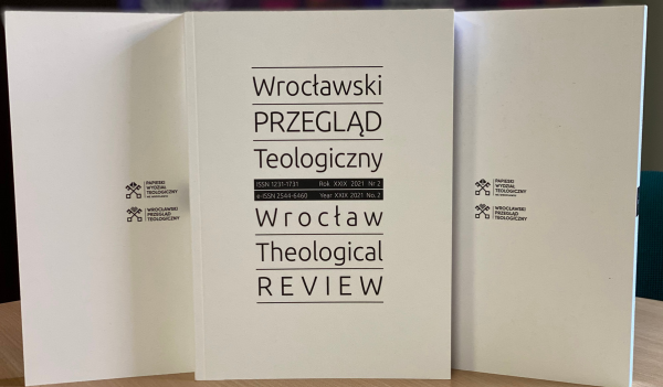 Nowa punktacja dla Wrocławskiego Przeglądu Teologicznego