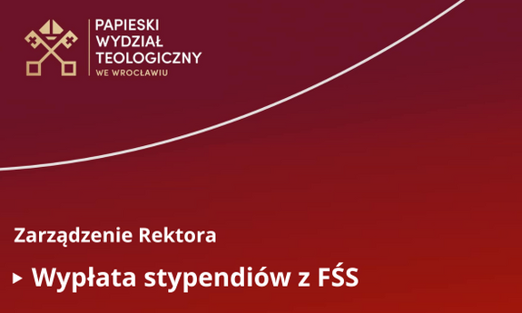 Stypendia z Funduszu Świadczeń Stypendialnych dla Studentów