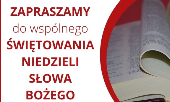 Niedziela Słowa Bożego