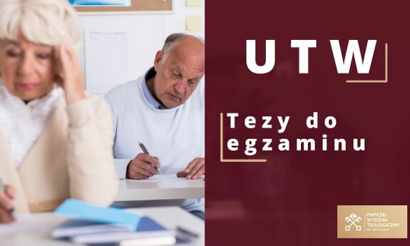 Tezy do egzaminu końcowego UTW 2023/2024