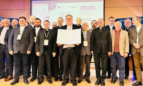 II Kongres Teologów Krajów Trójmorza