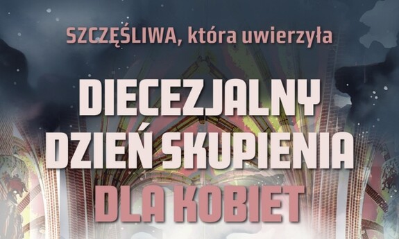 Szczęśliwa, która uwierzyła